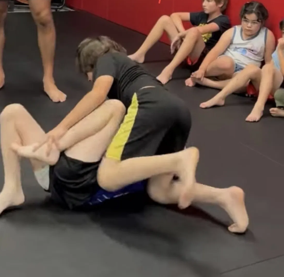 jiu jitsu Round Rock TX