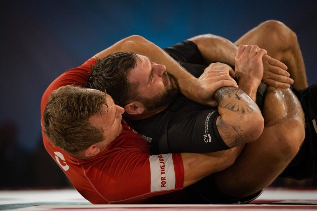 no-gi jiu jitsu Georgetown TX training