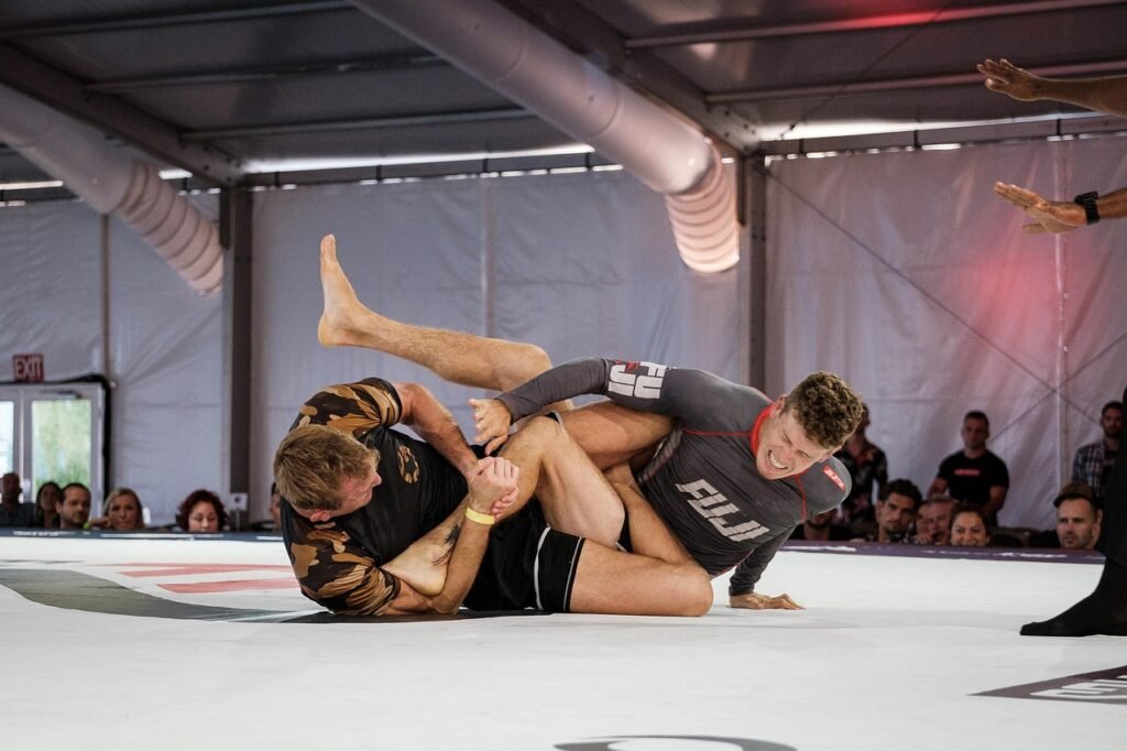 jiu jitsu Round Rock TX