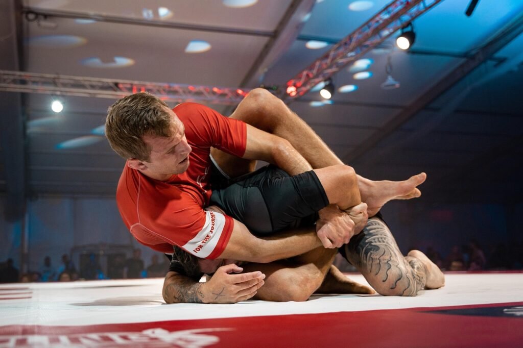 no-gi jiu jitsu Georgetown TX training