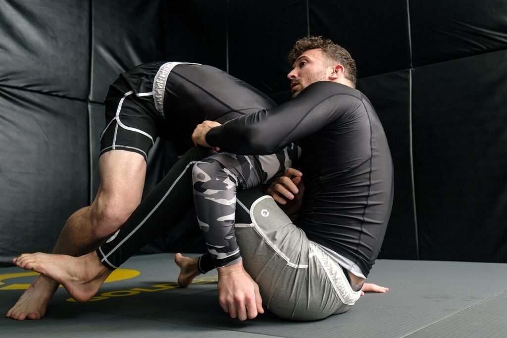 jiu jitsu Round Rock TX