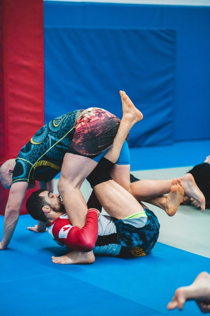 jiu jitsu Georgetown TX