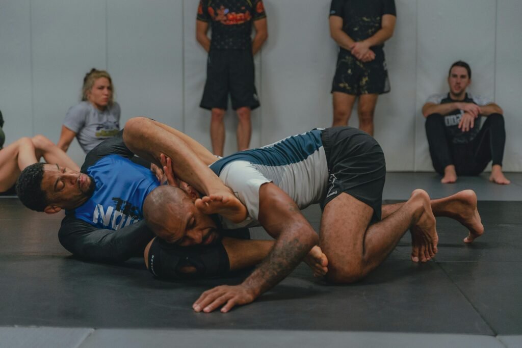 no gi jiu jitsu Georgetown TX