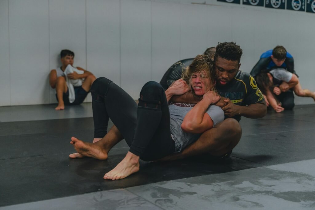 adult BJJ classes Georgetown TX training