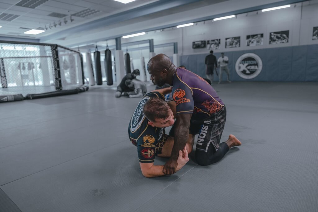 no-gi jiu jitsu Georgetown TX