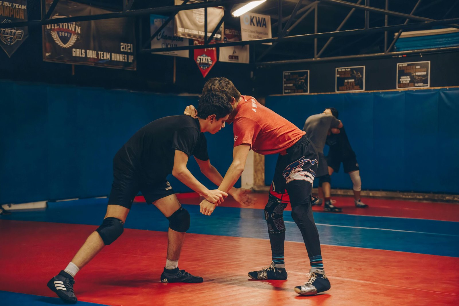 youth BJJ training Georgetown Texas
